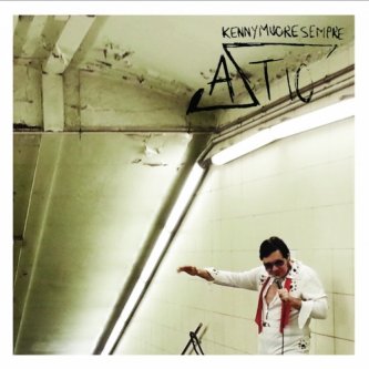 Copertina dell'album Astio, di KennyMuoreSempre