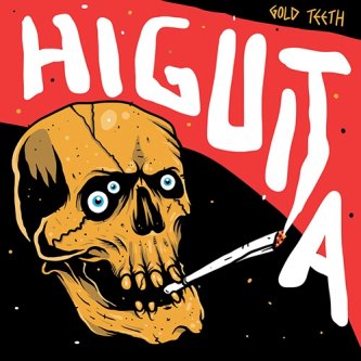 Copertina dell'album Gold Teeth, di Higuita