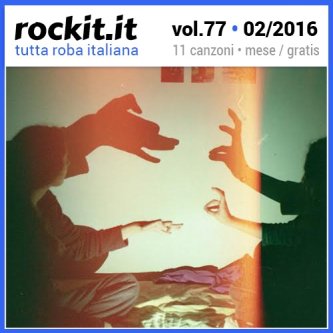 Copertina dell'album Rockit Vol. 77, di DRIVING MRS SATAN