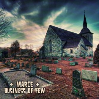 Copertina dell'album Business of few EP, di MARCE WENT DUMB