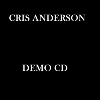 Copertina dell'album Demo CD, di Cris Anderson