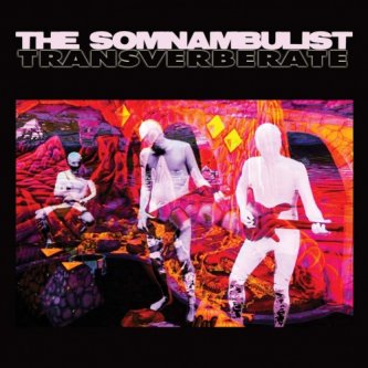 Copertina dell'album Transverberate - single, di THE SOMNAMBULIST