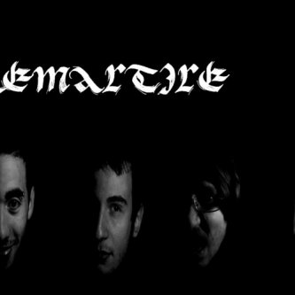 Copertina dell'album Lemartire - Demo (2012), di Lemartire