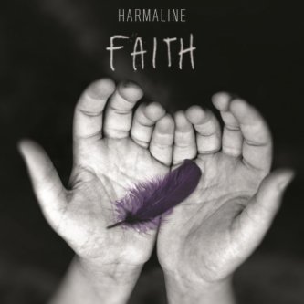 Copertina dell'album Faith, di Harmaline
