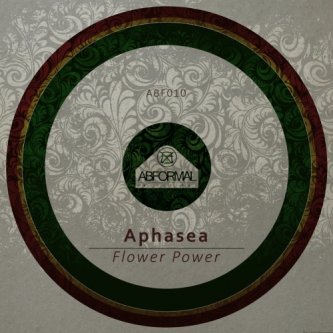 Copertina dell'album Flower Power - ABF010, di Aphasea