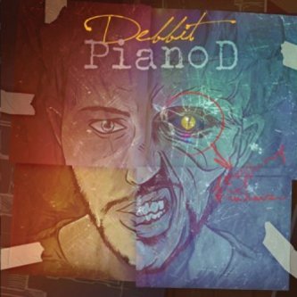 Copertina dell'album Piano D, di Debbit