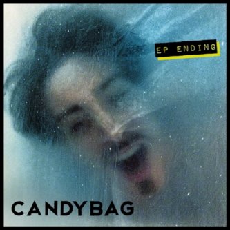 Copertina dell'album EP ending, di Candybag