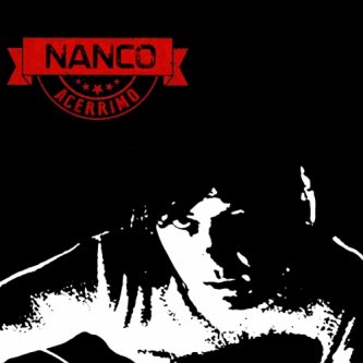Copertina dell'album ACERRIMO, di Nanco
