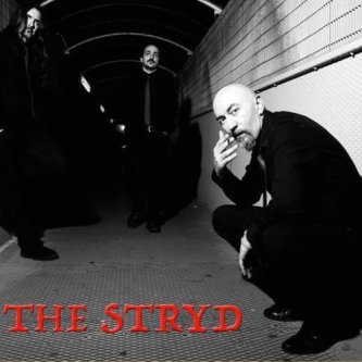 Copertina dell'album The Stryd, di The Stryd