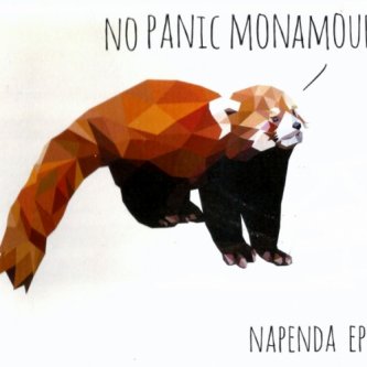 Copertina dell'album Napenda, di No Panic Monamour