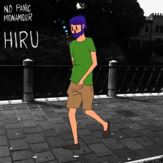 Copertina dell'album HIRU, di No Panic Monamour