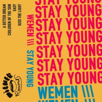 Copertina dell'album Stay Young, di Wemen