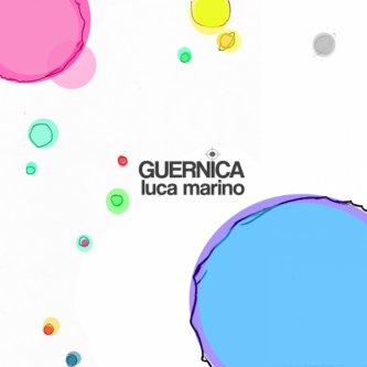 Copertina dell'album Guernica, di Luca Marino