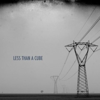 Copertina dell'album LESS THAN A CUBE, di LESS THAN A CUBE