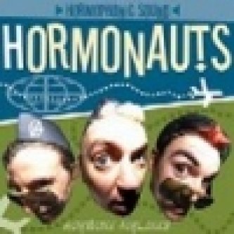 Copertina dell'album Hormone airlines, di The Hormonauts