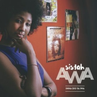 Copertina dell'album Inna Dis Ya Iwa, di Sistah_Awa