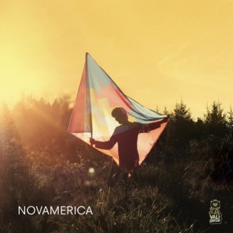 Copertina dell'album Novamerica, di Novamerica