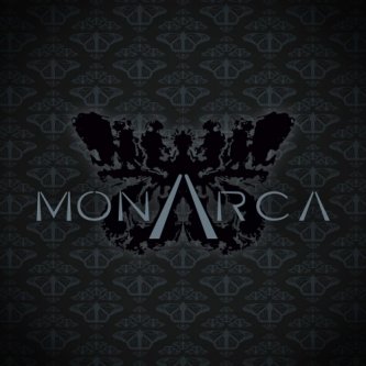 Copertina dell'album MONARCA, di monarca