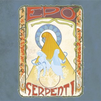 Copertina dell'album SERPENTI EP, di EPO