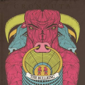 Copertina dell'album The Bullring, di Cronauta