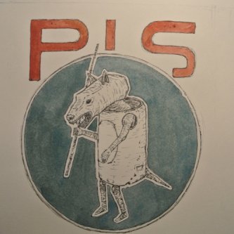 Copertina dell'album PIS passami il sale, di PIS