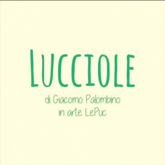 Copertina dell'album Lucciole | EP, di LePuc