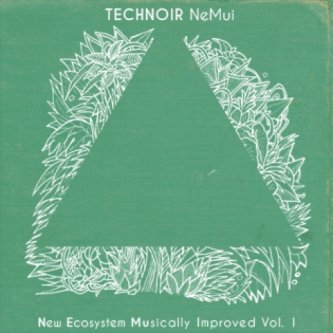 Copertina dell'album Nemui Volume 1, di Technoir