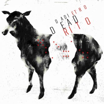 Copertina dell'album Dead Rito, di Dadi etro