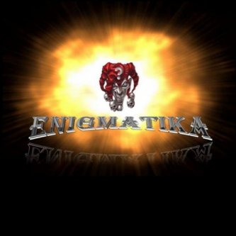 Copertina dell'album Enigmatika, di Enigmatika