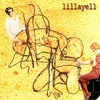 Copertina dell'album Lillayell, di Lillayell