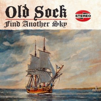 Copertina dell'album Find Another Sky, di Old Sock