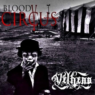 Copertina dell'album Bloody Circus, di Velheno