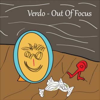 Copertina dell'album Ep -Out of Focus-, di Verdo