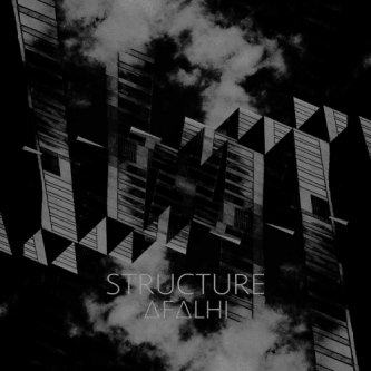 Copertina dell'album Structure, di AFALCHI