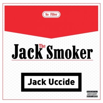 Copertina dell'album Jack uccide, di Jack The Smoker
