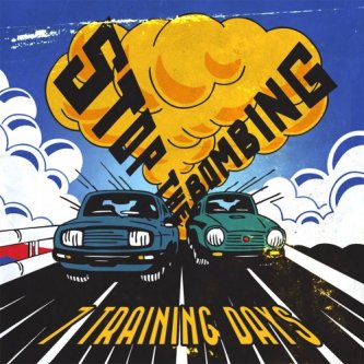 Copertina dell'album Stop the bombing, di 7 Training Days