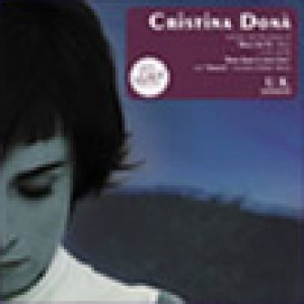 Copertina dell'album Cristina Donà (UK version), di Cristina Donà
