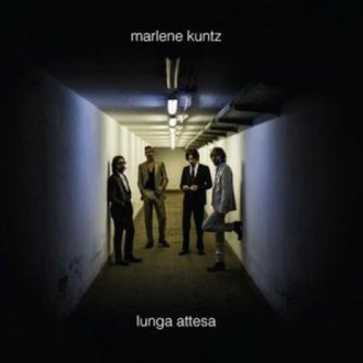 Copertina dell'album Lunga attesa, di Marlene Kuntz