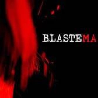 Copertina dell'album s/t, di Blastema