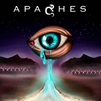 Copertina dell'album Apaches, di Apaches