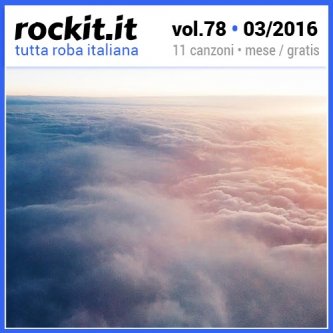 Copertina dell'album Rockit vol. 78, di Caron Dimonio