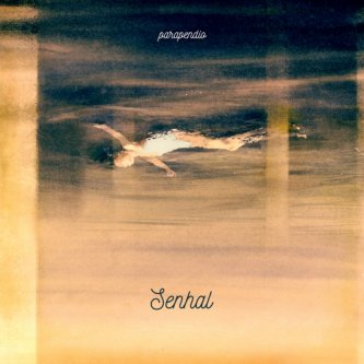 Copertina dell'album Parapendio, di Senhal
