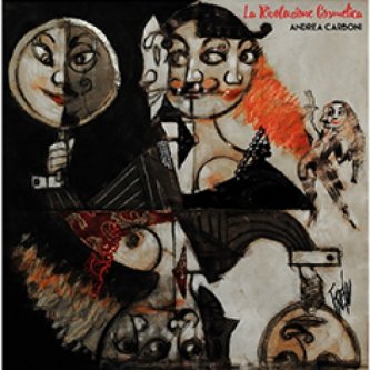 Copertina dell'album La Rivoluzione Cosmetica, di Andrea Carboni