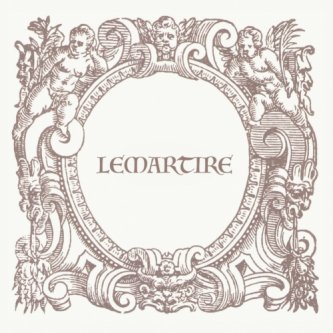 Copertina dell'album LEMARTIRE, di Lemartire