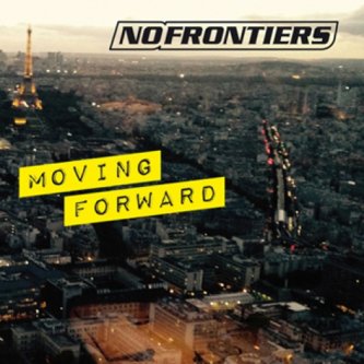 Copertina dell'album Moving Forward, di No Frontiers