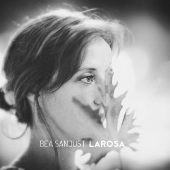 Copertina dell'album LAROSA, di Bea Sanjust