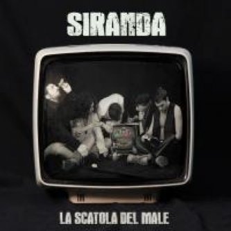Copertina dell'album La Scatola Del Male, di SirandaRock