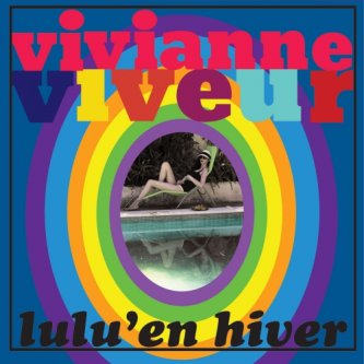 Copertina dell'album Lulu' en Hiver, di Vivianne Viveur