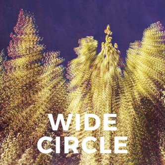 Copertina dell'album Wide Circle - First Single from new album "Tales From The Space Echo", di PLANTS