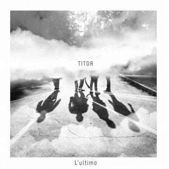 Copertina dell'album L'Ultimo, di Titor